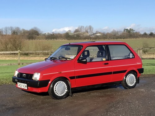 1991 Rover Metro Clubman 1.3 L Automatic For Sale