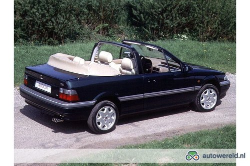 1995 Perfect condition Rover convertible In vendita