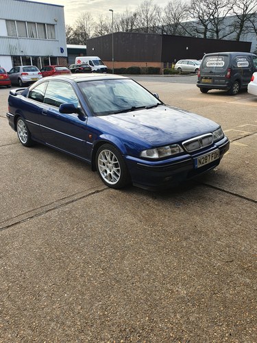 1995 Rover 220 turbo En Venta