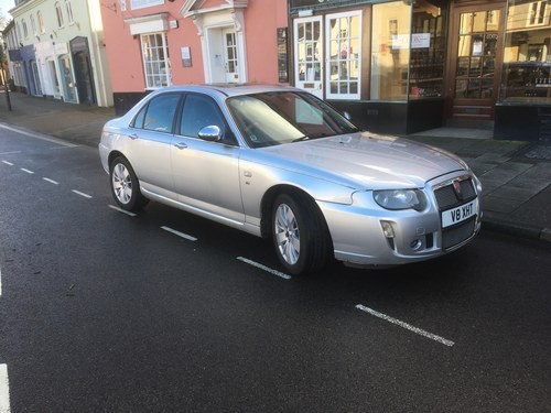 2004 Rover 75 V8 4.6 ZT260 Mustang For Sale