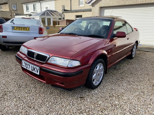1994 Rover 216 coupe only 32,000 miles For Sale