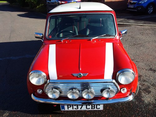 1997 MINI Cooper MPI with Sportspack For Sale