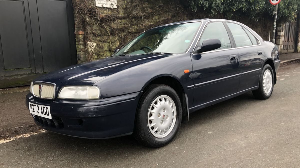 623 Rover Engine 1998 Rover 623 GSI in London, United Kingdom - For Sale | Car & Classic