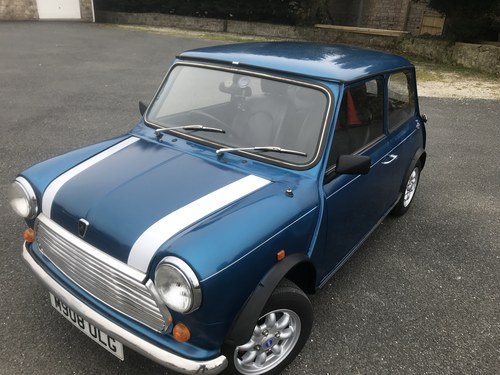 1994 Mini 35 with tax and MOT until October 2021 In vendita