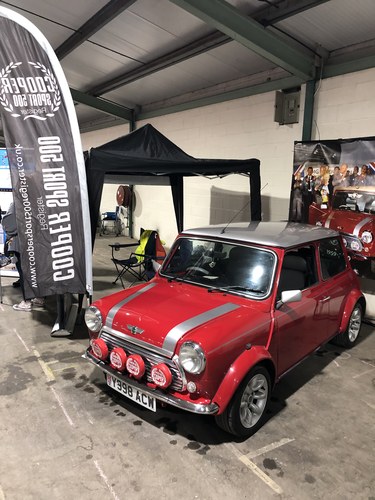 2000 Rare one of the last 500 classic Mini’s built For Sale