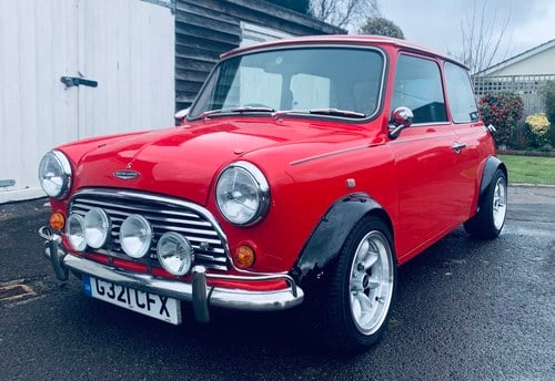 1989 Classic Mini Thirty Huge Spec For Sale