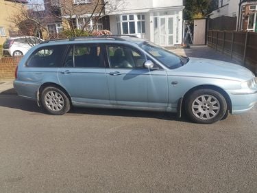 Picture of 2003 Rover 75 1.8t Manual Connoisseur SE Touring For Sale