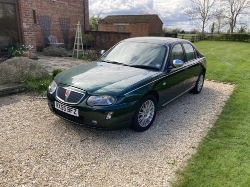 2005 Rover 75 CDTI Diesel For Sale