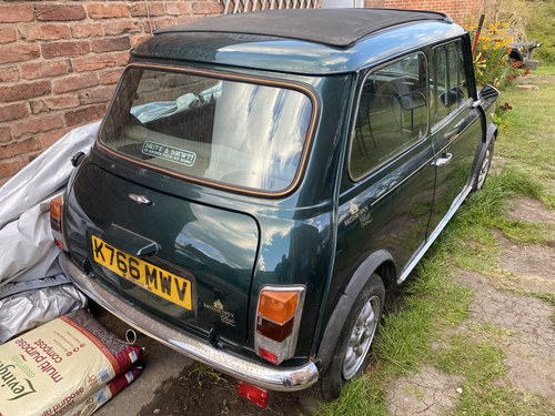 1993 Rover Mini British Open Classic For Sale