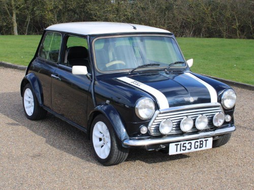 1999 Rover Mini Cooper at ACA 1st and 2nd May For Sale by Auction