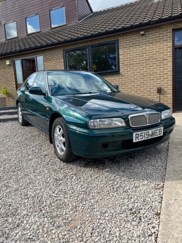 1998 Rover 600 620 petrol auto In vendita