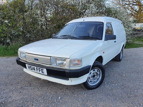 1991 Austin Rover Maestro 500 L Van 1275 Kaufen Bei