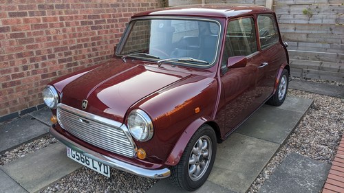 1990 Rover Mini Thirty - 998cc For Sale
