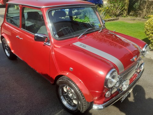 1994 Mini Mayfair 1.3 (Superb Condition) For Sale
