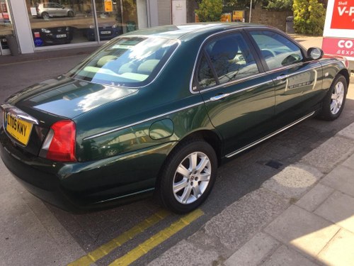 2005 Rover Connoisseur Manual 5 Speed 1.8cc For Sale