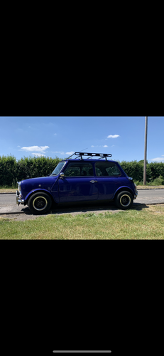 1999 Paul smith mini uk spec number 57 out of 1800! In vendita