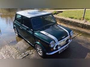 Stunning 1990 Mini Cooper RSP For Sale (picture 1 of 12)