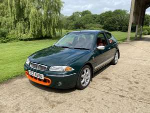 1999 Rover 200 BRM Limited Edition For Sale (picture 36 of 37)