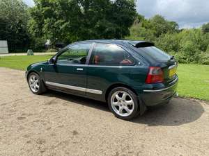 1999 Rover 200 BRM Limited Edition For Sale (picture 4 of 37)