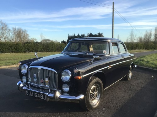 1970 P5b saloon. 3500 V8 For Sale