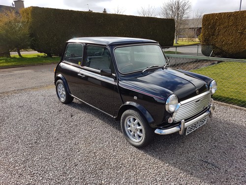 1989 Mini 30, Present Owner 29 Years For Sale