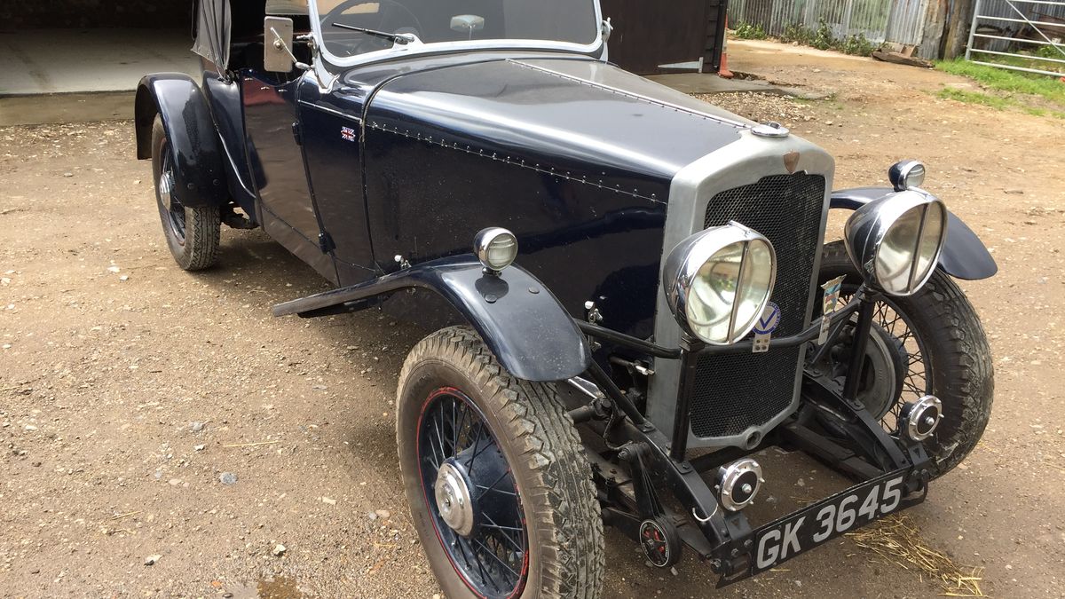 1930 Rover Light 20 Modified in Thetford, United Kingdom - For Sale ...