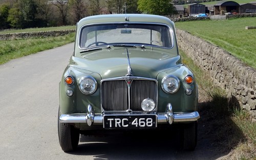 1960 ROVER 100 ORIGINAL AND GENUINE AND FULL OF CHARACTER For Sale