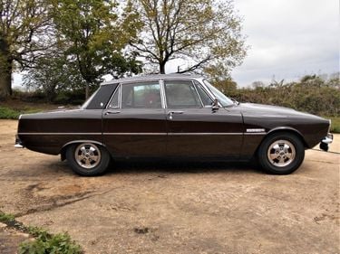 Picture of 1972 Rover 3500 S Manual For Sale