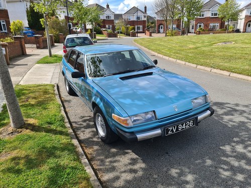 1980 Rover SD1 2300 For Sale
