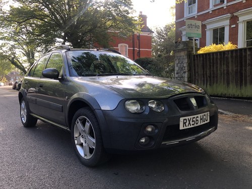 2006 Rover Streetwise 2 owners 47000 miles In vendita