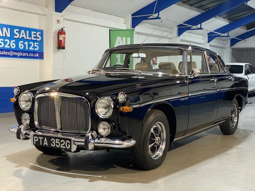 Rover P5B coupe 1969 For Sale