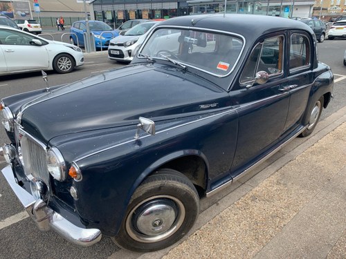 1961 Rover 100! For Sale