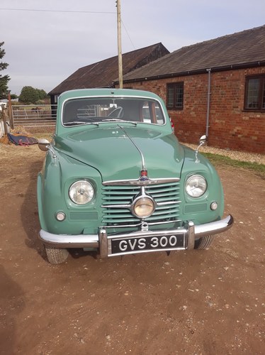 1950 Square Dial Rover P4 Cyclops For Sale