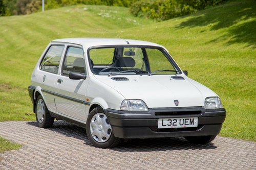 1994 Rover Metro Casino For Sale by Auction
