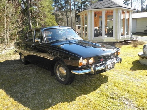 Rover 3500 4D SEDAN 3500-MKI/2630 1969 In vendita