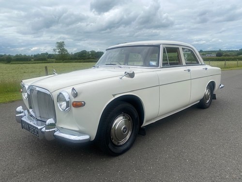 1965 Rover P5 3 Litre Saloon Series 2 SOLD