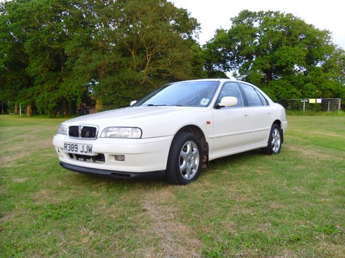 1998 Rover 600ti Rare survivor- NOW SOLD VENDUTO