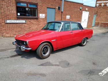 Picture of 1975 Rover P6 3500S V8 Manual For Sale