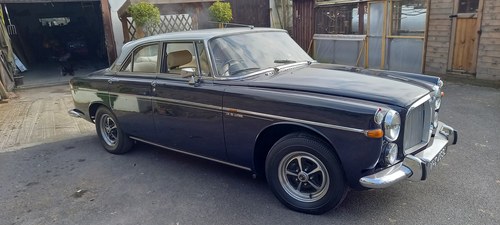 1972 Rover P5B Coupe THIS CAR IS NOW SOLD SOLD