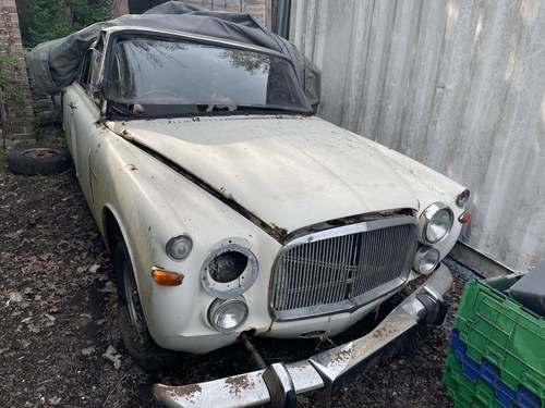 1972 2x rover p5 coupes for spares For Sale