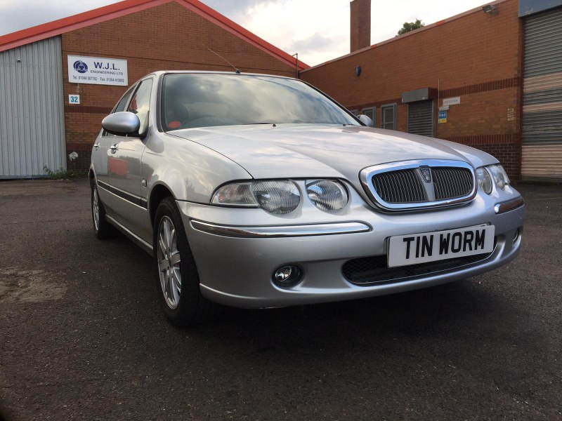 2004 Rover 45 Impression S3 1.4 Petrol 1 owner in VGC