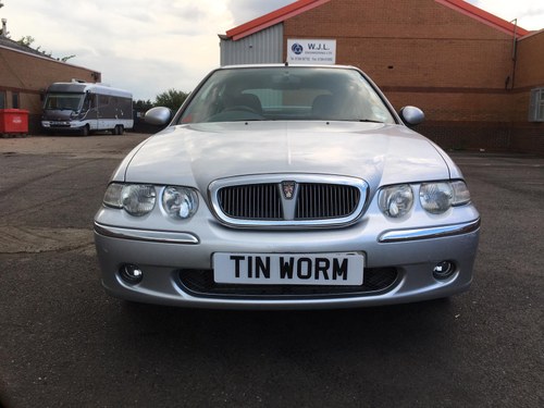 2004 Rover 45 Impression S3 1.4 Petrol 1 owner in VGC SOLD