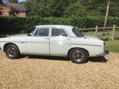 1968 Rover P5b Saloon Now Sold SOLD