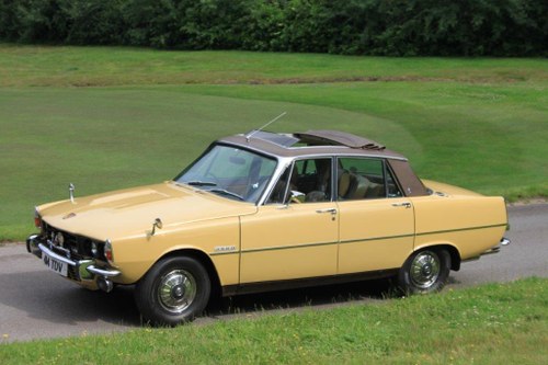 1974 Rover 3500 VENDUTO