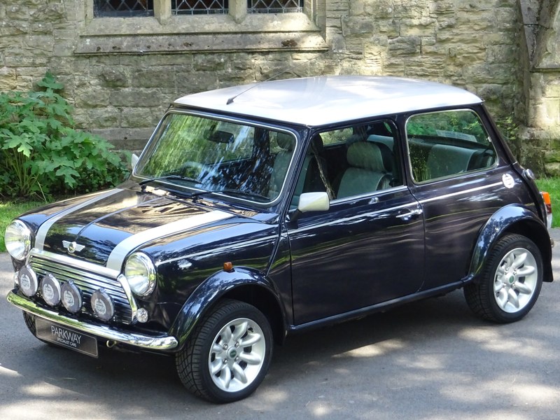 ROVER MINI COOPER 1.3 SPORT 2DR
