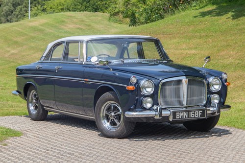 1968 Rover P5B Coupe For Sale by Auction