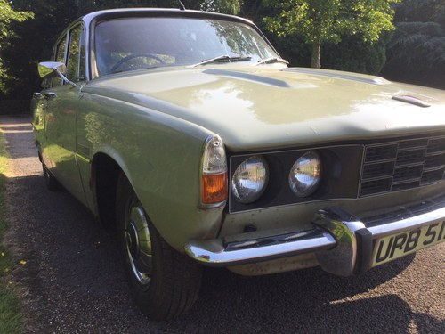 1973 Rover 2200 SC . 99000 miles. For Sale