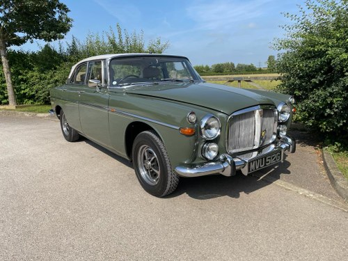 1969 ROVER 3.5 COUPE P5B For Sale