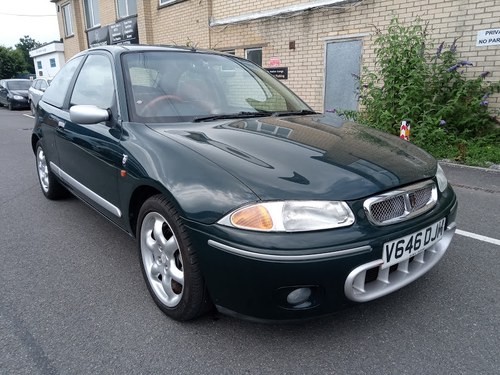 1999 Rover 200 BRM (ONLY 30K MILES) For Sale