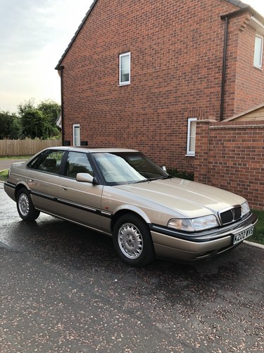 1992 Rare 800 2.7 Sterling  For Sale